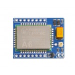 GPRS + GSM IoT Module Breakout Board - A6 | 101853 | Other by www.smart-prototyping.com